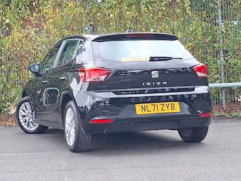 Used SEAT Ibiza 2021 for sale - 75732053: Photo