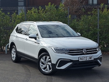 Used Volkswagen Tiguan Allspace 2022 for sale - 78474090: Photo