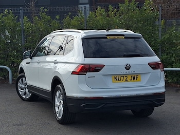 Used Volkswagen Tiguan Allspace 2022 for sale - 78474090: Photo