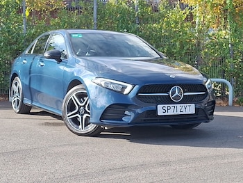 2021 - A250e AMG Line Premium Edition 4dr Auto
