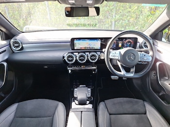 Used Mercedes-Benz A-Class 2021 for sale - 76397330: Photo