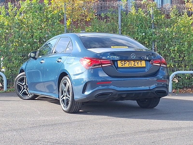 Used Mercedes-Benz A-Class 2021 for sale - 76397330: Photo 3