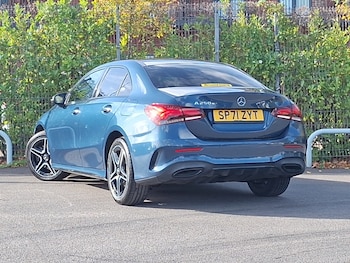 Used Mercedes-Benz A-Class 2021 for sale - 76397330: Photo