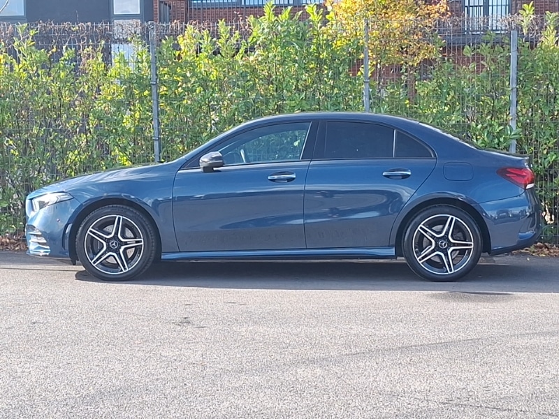 Used Mercedes-Benz A-Class 2021 for sale - 76397330: Photo 4