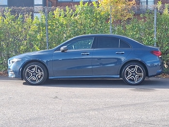 Used Mercedes-Benz A-Class 2021 for sale - 76397330: Photo