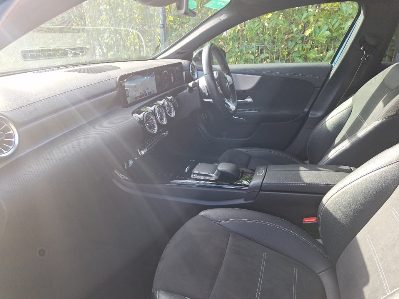 Used Mercedes-Benz A-Class 2021 for sale - 76397330: Photo 5