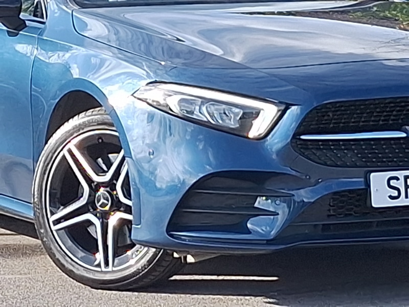 Used Mercedes-Benz A-Class 2021 for sale - 76397330: Photo 9