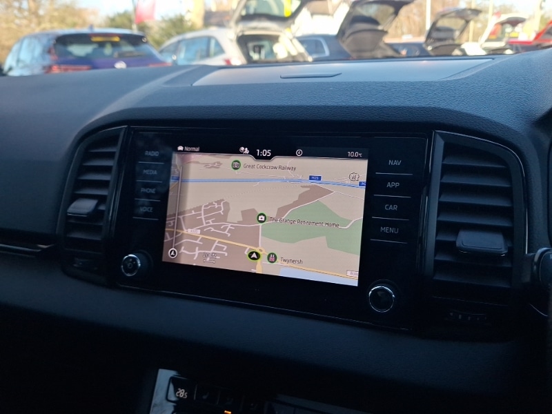 Used Skoda Karoq 2024 for sale - 77039444: Photo 12