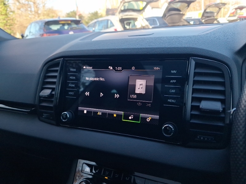 Used Skoda Karoq 2024 for sale - 77039444: Photo 15