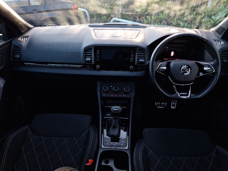 Used Skoda Karoq 2024 for sale - 77039444: Photo 2