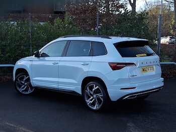 Used Skoda Karoq 2024 for sale - 77039444: Photo