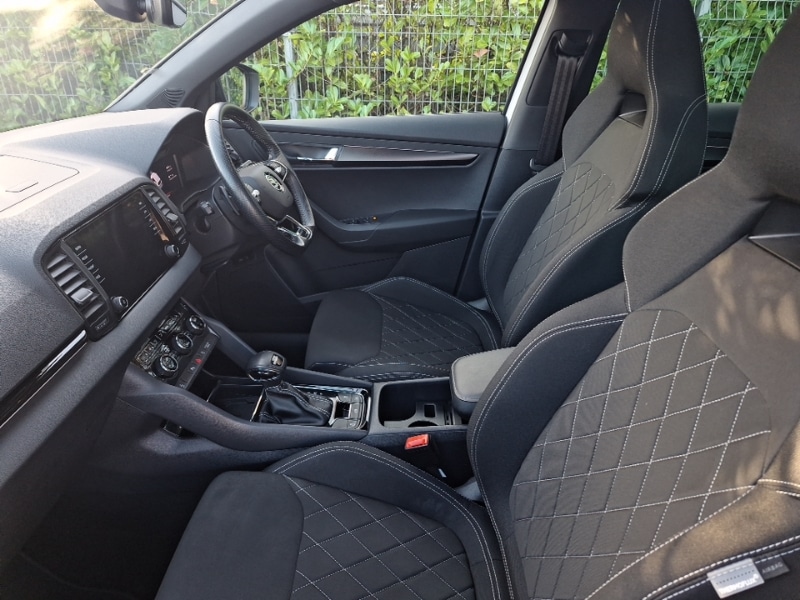 Used Skoda Karoq 2024 for sale - 77039444: Photo 5