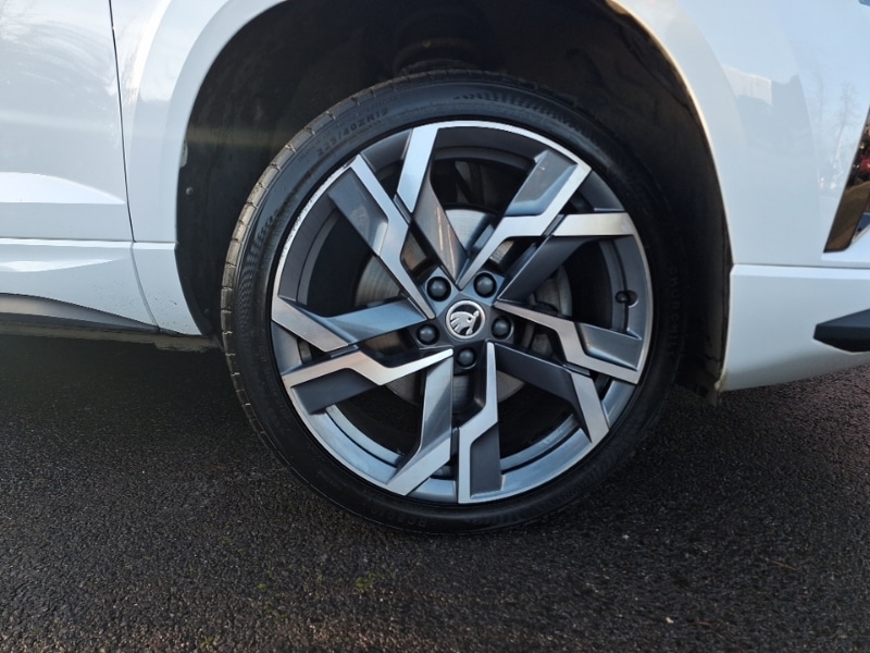 Used Skoda Karoq 2024 for sale - 77039444: Photo 9