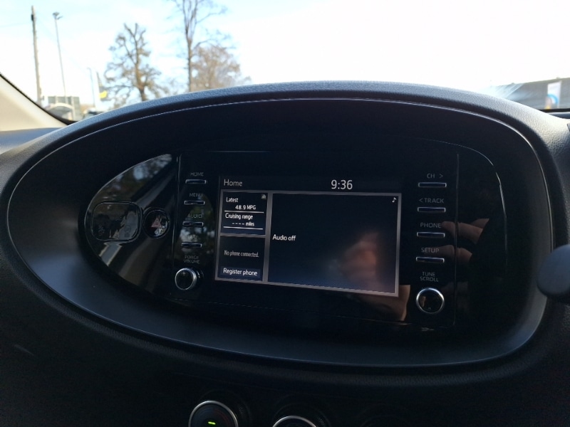 Used Toyota Aygo X 2023 for sale - 77751609: Photo 10