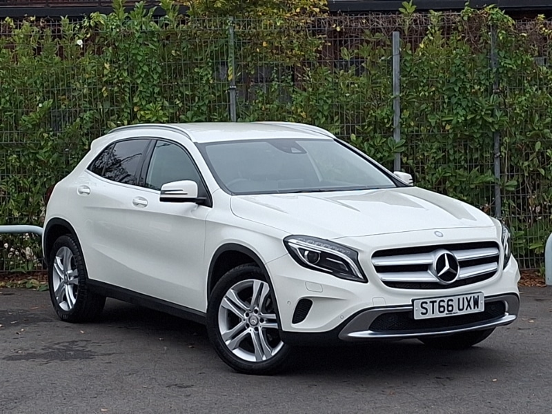 Used Mercedes-Benz GLA 2017 for sale - 76487938: Photo 1