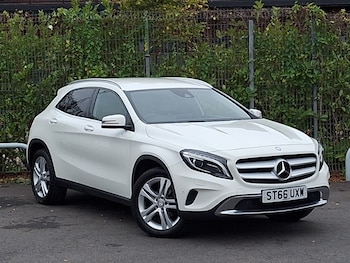 2017 - GLA 200d 4Matic Sport 5dr Auto [Premium]