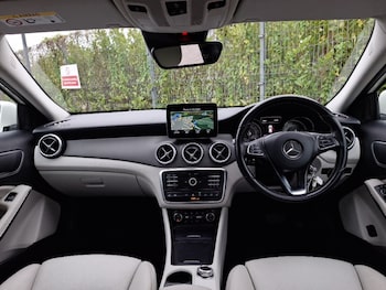 Used Mercedes-Benz GLA 2017 for sale - 76487938: Photo