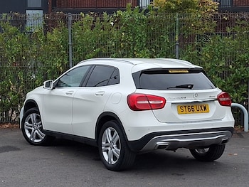 Used Mercedes-Benz GLA 2017 for sale - 76487938: Photo
