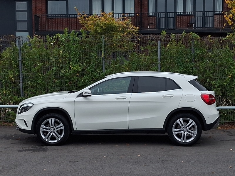 Used Mercedes-Benz GLA 2017 for sale - 76487938: Photo 4