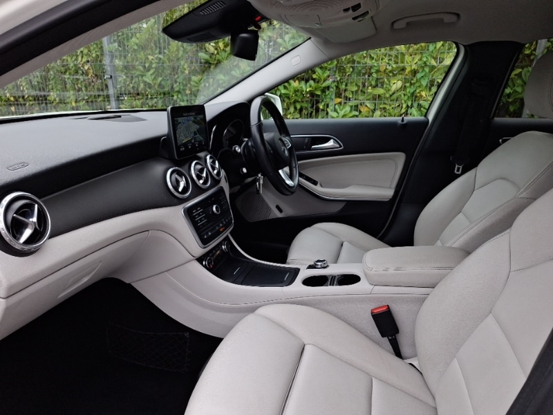 Used Mercedes-Benz GLA 2017 for sale - 76487938: Photo 5