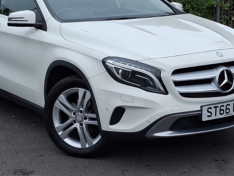 Used Mercedes-Benz GLA 2017 for sale - 76487938: Photo 9