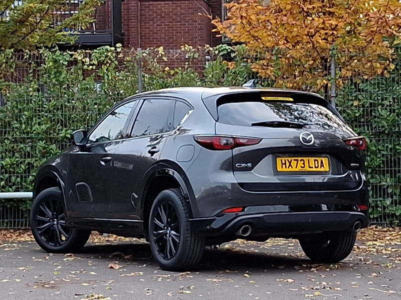 Used Mazda CX-5 2023 for sale - 76387785: Photo 3