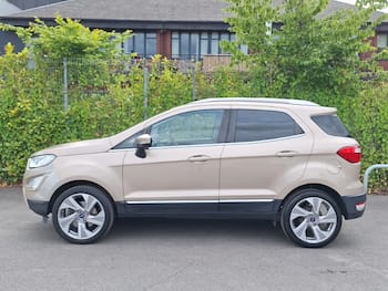 Used Ford Ecosport 2018 for sale - 79641912: Photo