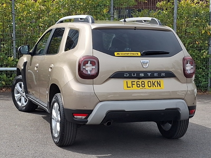 Used Dacia Duster 2018 for sale - 78178408: Photo 3