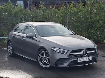 Mercedes-Benz A-Class feature image