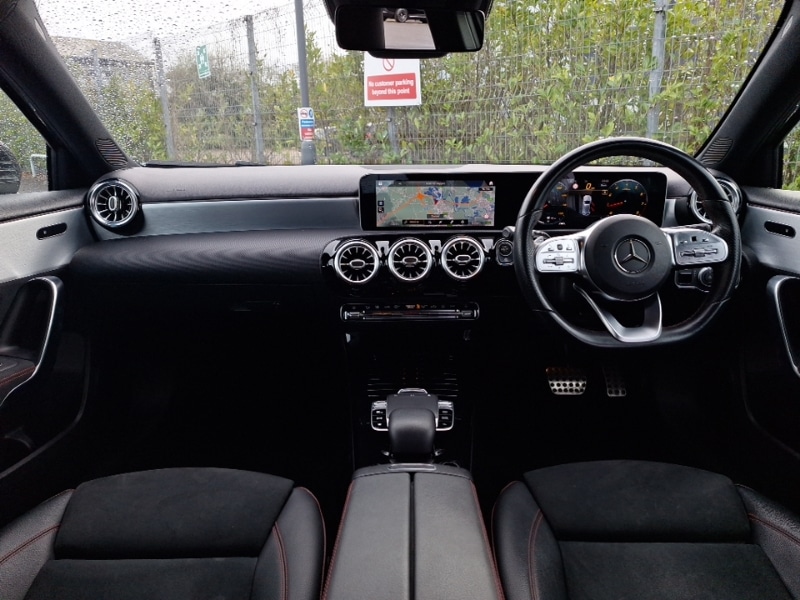 Used Mercedes-Benz A-Class 2018 for sale - 77881580: Photo 2