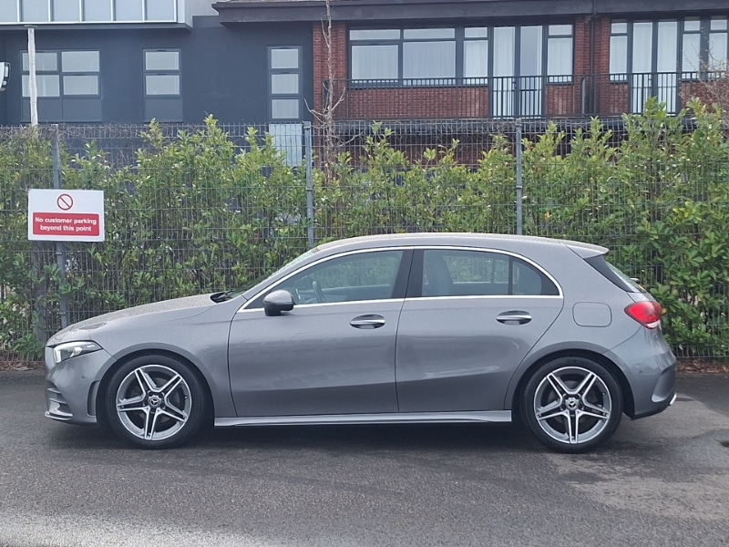 Used Mercedes-Benz A-Class 2018 for sale - 77881580: Photo 4