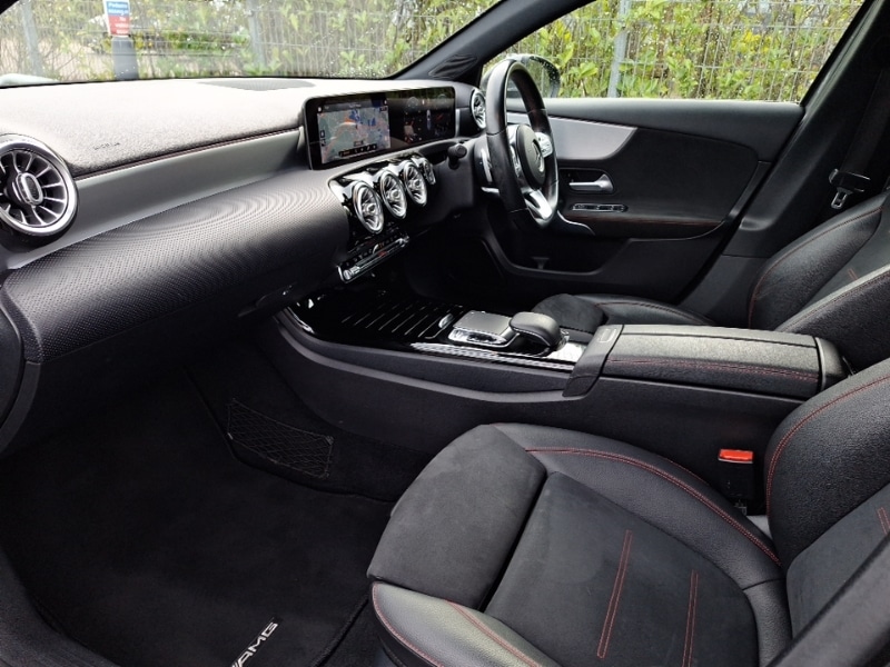 Used Mercedes-Benz A-Class 2018 for sale - 77881580: Photo 5