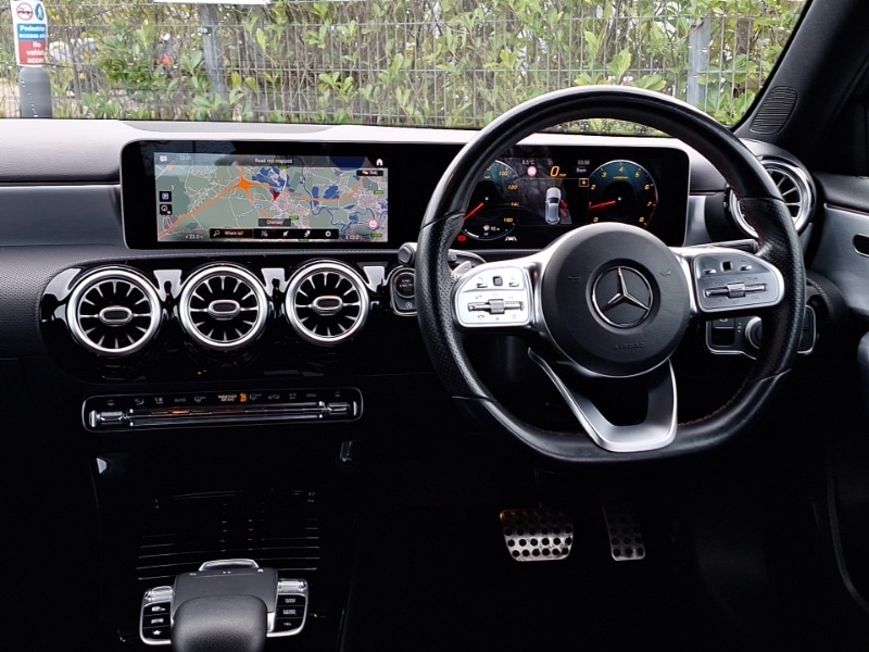 Used Mercedes-Benz A-Class 2018 for sale - 77881580: Photo 7