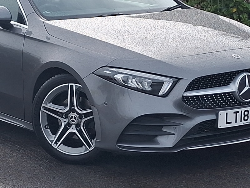 Used Mercedes-Benz A-Class 2018 for sale - 77881580: Photo 9