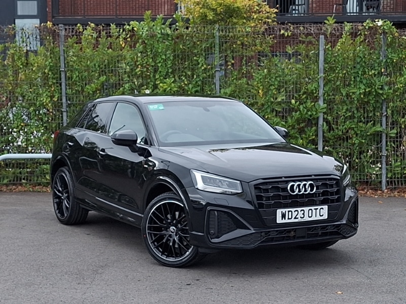 Used Audi Q2 2023 for sale - 76502247: Photo 1