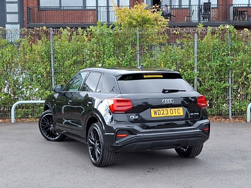 Used Audi Q2 2023 for sale - 76502247: Photo 3