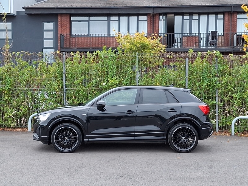 Used Audi Q2 2023 for sale - 76502247: Photo 4