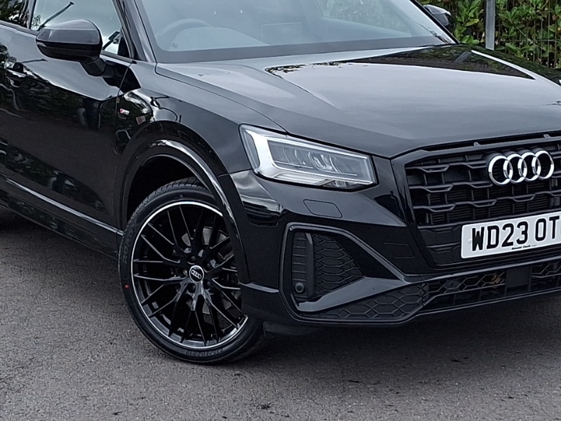 Used Audi Q2 2023 for sale - 76502247: Photo 9