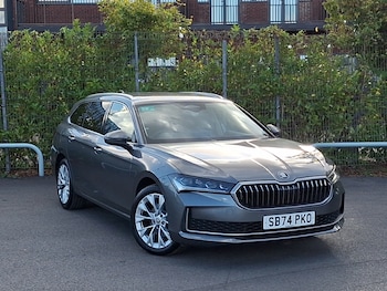 Skoda - Superb
