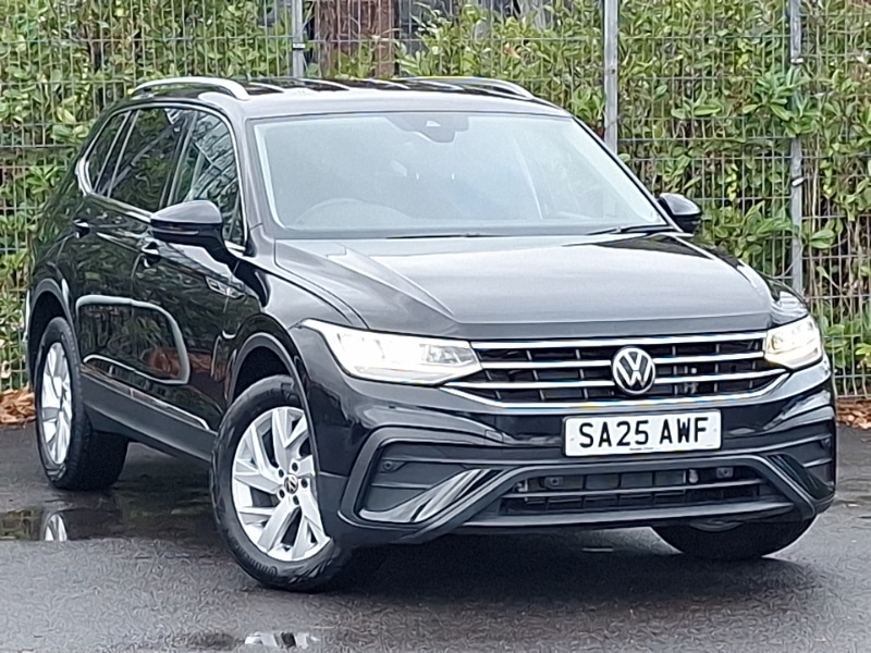 Used Volkswagen Tiguan Allspace 2025 for sale - 76816247: Photo 1