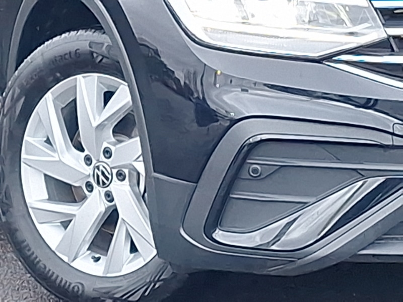 Used Volkswagen Tiguan Allspace 2025 for sale - 76816247: Photo 9