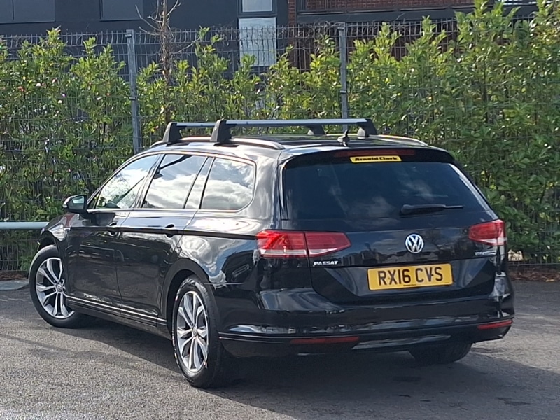 Used Volkswagen Passat 2016 for sale - 77651975: Photo 3