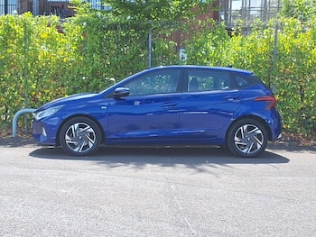 Used Hyundai i20 2021 for sale - 75530781: Photo