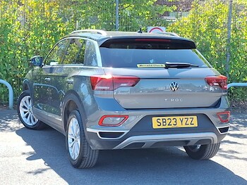 Used Volkswagen T-Roc 2023 for sale - 78441016: Photo