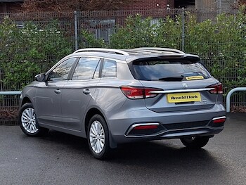 Used MG MG5 2021 for sale - 77782300: Photo