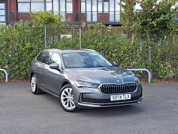 2024 - 1.5 TSI e-TEC SE L 5dr DSG
