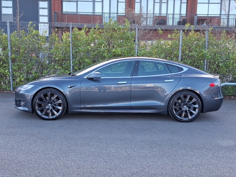 Used Tesla Model S 2019 for sale - 77922102: Photo 4