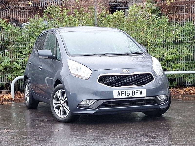Used Kia Venga 2016 for sale - 76763713: Photo 1