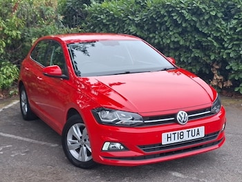 Used Volkswagen Polo 2018 for sale - 79557731: Photo