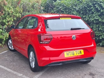 Used Volkswagen Polo 2018 for sale - 79557731: Photo